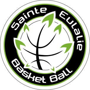 Logo Sainte-Eulalie Basket-Ball